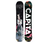 Capita - Snowboard all-mountain - Defenders Of Awesome 2026 pour Homme - Taille 156 cm - Noir Noir 156 cm