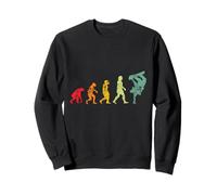 Planche de Snowboard Evolution Sweatshirt