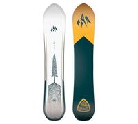 Jones - Snowboard all-mountain - Frontier 2.0 2026 pour Homme - Taille 164W cm - Blanc Blanc 164W cm