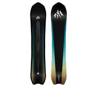 Jones - Snowboard all-mountain - Stratos 2026 pour Homme - Taille 162 cm - Noir Noir 162 cm