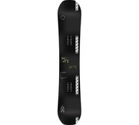 Planche De Snowboard K2 Hypnotist Noir Homme Noir 2026 taille 158