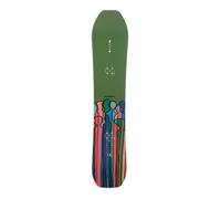 Planche De Snowboard K2 Party Platter Vert Homme 152 cm