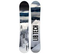Planche De Snowboard Lib Tech Cold Brew Blanc Homme 153 cm