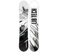 Planche De Snowboard Lib Tech Cold Brew Homme Blanc 157 cm