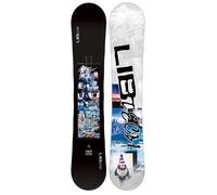 Planche De Snowboard Lib Tech Skate Banana Homme Noir 159 cm