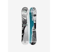 Nitro - Snowboard all-mountain - Alternator X Volcom 2026 pour Homme en Bois - Taille 154 cm - Bleu Bleu 154 cm