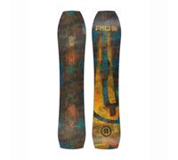 Planche De Snowboard Ride Warpig Marron Homme Marron 2026 taille 154