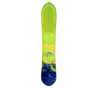 Planche De Snowboard Rossignol After Hours Jaune Femme Jaune 2024 taille 145