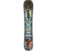 Rossignol - Snowboard freestyle - Ampage Vol.1 2026 pour Homme en Bois - Taille 155 cm - Marron Marron 155 cm