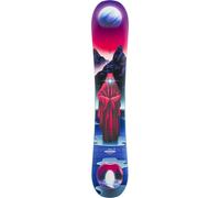 Pack snowboard polyvalent." Rossignol Revenant 24 + Fixations - Homme - Violet / Bleu / Rouge - taille 159W - modèle 2024