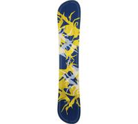 Planche De Snowboard Rossignol Trickstick Wide Bleu Homme Bleu 2026 taille 166