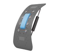 Planche de Soutien Lombaire | Appareil De Traction Et D'Étirement Avec Aimant | Dispositif D'Étirement Lombaire Avec Craquement,pour Soulagement Inconfort Étirement Récupération Musculaire Relaxation