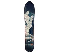 Planche De Splitboard Rossignol Xv Sashimi Split 156 Noir Homme Noir 2024 taille 156