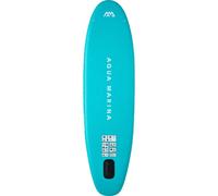 Aqua Marina Breeze All-around Inflatable Paddle Surf Board Vert 300 x 76 x 12 cm