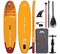 Planche de stand up paddle Aqua Marina Fusion 2023 Orange 330x81x15 cm