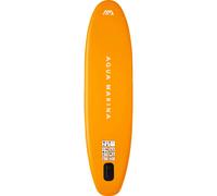 Planche de stand up paddle Aqua Marina Fusion 2026 Orange TU