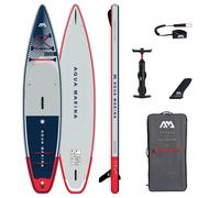 Planche de stand up paddle Aqua Marina Hyper 12'6" 2023 Gris 381x81x15 cm