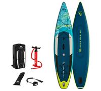 Planche de stand up paddle Aqua Marina Hyper 2022 Bleu 381x81x15 cm