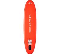 Planche de stand up paddle Aqua Marina Monster 2026 Rouge TU