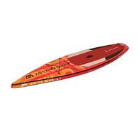 Planche de stand up paddle Aqua Marina Race 2022 Rouge 381x69x15 cm