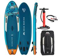 Planche de stand up paddle Aqua Marina Rapid 2022 Bleu 289x84x15 cm