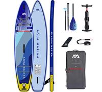 Planche de stand up paddle Aqua Marina Vibrant Touring 10'0" iSUP Bleu 305x66x12 cm