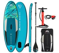 Planche de stand up paddle Aqua Marina Vibrant Youth 2022 Bleu 244x71x10cm
