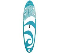 Spinera Lets Paddle 9'10'' Pack SUP Pliable Stand Up Paddle Board ISUP Bleu