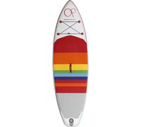 Planche de stand up paddle gonflable Ocean Pacific Sunset Lite Blanc TU
