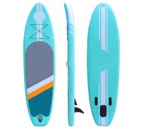Planche De Stand Up Paddle Gonflable pour Adultes Et Jeunes Tous Niveaux Ultra Légère Et Durable Comprend Une Pagaie À Tête Unique Un Sac À Dos,D