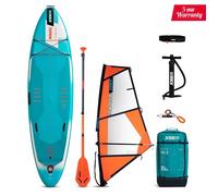 Planche de stand up paddle gonflable + voile Jobe Sports Mohaka 10.2