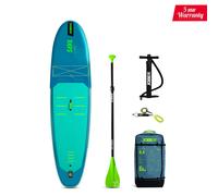 Planche de stand up paddle Jobe Sports Aero Sava Sup Lite 8.6 Bleu TU