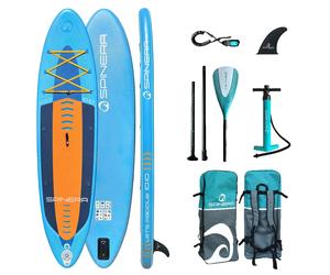 Planche de stand up paddle Spinera Lets Paddle 10.10 Bleu 330x82x15 cm