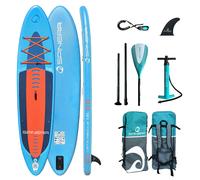 Planche de stand up paddle Spinera Lets Paddle 11.6 Bleu 350x83x15 cm