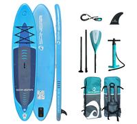 Planche de stand up paddle Spinera Lets Paddle 12.4 Bleu 376x84x15 cm