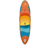 Planche de stand up paddle Spinera Supventure Sunset 10.6 Orange 320x80x15 cm