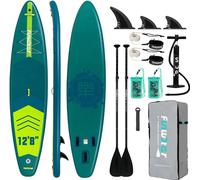Planche de stand up paddle, surface antidérapante EVA, capacité de charge 230 kg, SUPFW41A