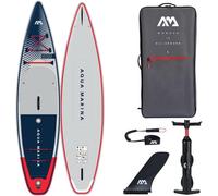 Planche De Stand Up Paddle Touring 12'6'' 381x81cm iSUP Gonflable 170kg 370L