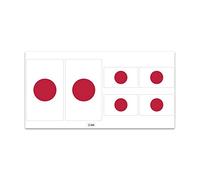 Planche de Stickers Drapeau Japon - Z228