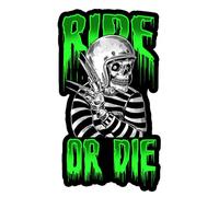 Planche de stickers Lethal Threat MINI