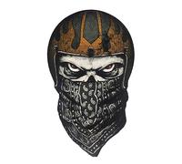 Planche de stickers Lethal Threat MINI SKULL BANDANA 60x80mm