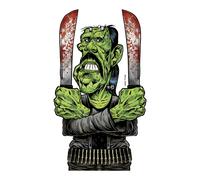 Planche de stickers Lethal Threat MINI SLICE IT UP 60x80mm