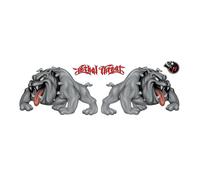 Planche de stickers Lethal Threat SIDEVIEW