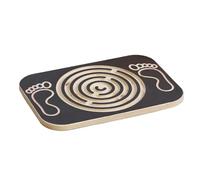 Planche De Stretching Mollets | Accessoire Fitness Maison Équilibre Et Étirement - Planche Inclinée Anti-Dérapante pour Étirement du Mollet - Pour Cheville Jambes Exercice Bureau Maison Hommes Femmes