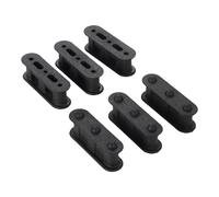 Planche De Sup En Plastique, 3 Trous, Insertion De La Sangle De Pied, Planche De Surf, Paddle, Accessoires, 6 Pièces