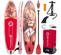 Planche de SUP gonflable Zray ArtLEO 10'6" (320 cm) 2025