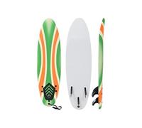 Planche De Surf 170 Cm Boomerang Multicolore