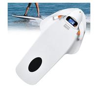 Planche de Surf à Jet électrique à Grande Vitesse - Aide à la Natation somatosensorielle Intelligente, 5-15 km/h, Batterie à Prise et Traction Rapide(110V)