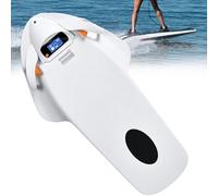Planche de Surf à Jet électrique, équipement de plongée à hélice for la Natation, Scooter sous-Marin for Adultes avec écran LCD et contrôle somatosensoriel, Aide à la Natation idéale