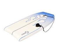 vidaXL Planche de surf bleu 104 cm